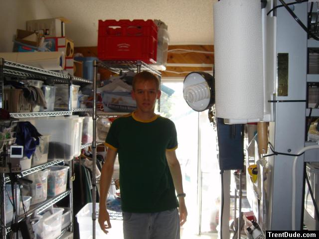 all rested up The next morning