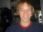 Trent smile