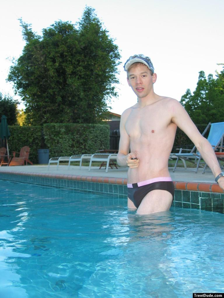 maybe this should be his school swim photo (pouch) (best!)