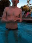 unshaven