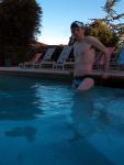 Calvin Klein speedo