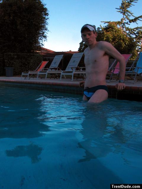 Calvin Klein speedo