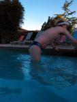 Calvin Klein speedo - rear