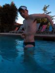 Calvin Klein speedo
