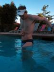 Calvin Klein speedo