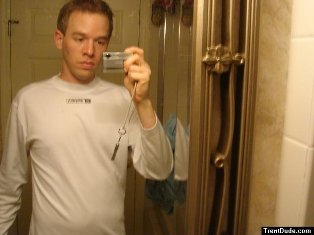 P - White Airzona Wildcats shirt