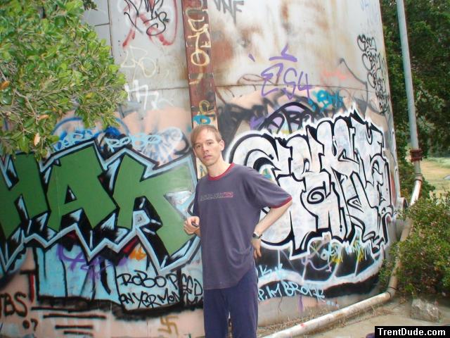 Blue tommy hilfiger sweat pants