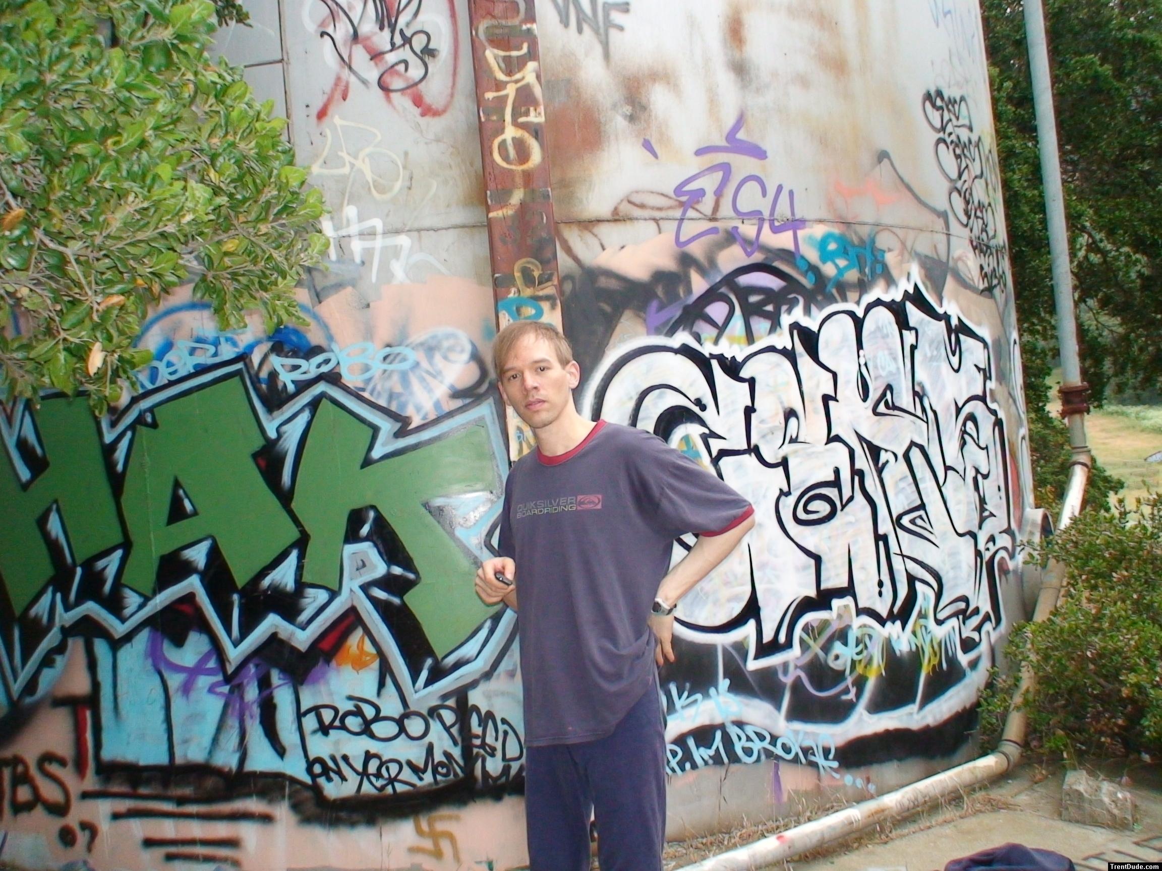 Blue tommy hilfiger sweat pants
