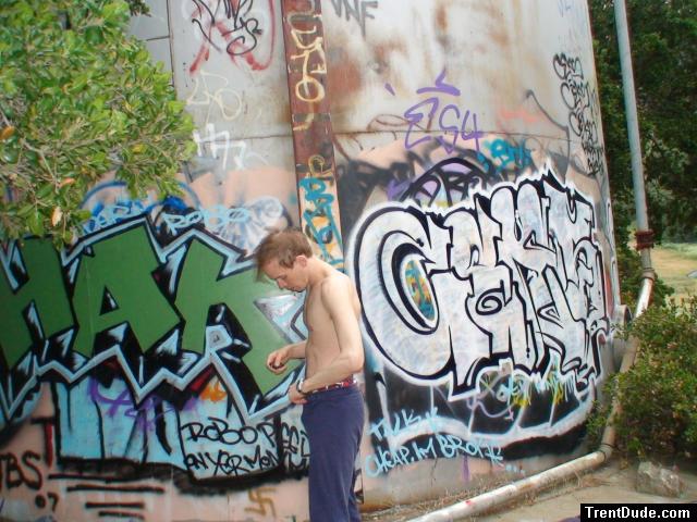 Blue tommy hilfiger sweat pants