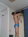 Checking the new Speedo