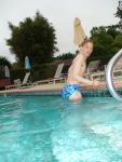 happy to be in a new SPeedo