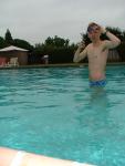 Testing out a new Speedo