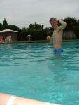Testing out a new Speedo