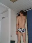 A bit too small