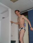 Polkadot speedo