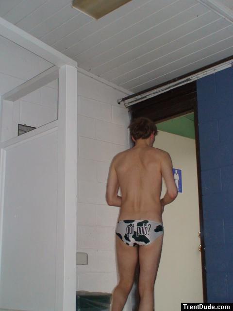 Going out the door in that?