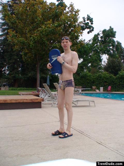 Its not a speedo