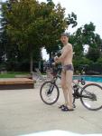 Specialized Stump Jumper Comp FSR XL Silver/Black bicycle
