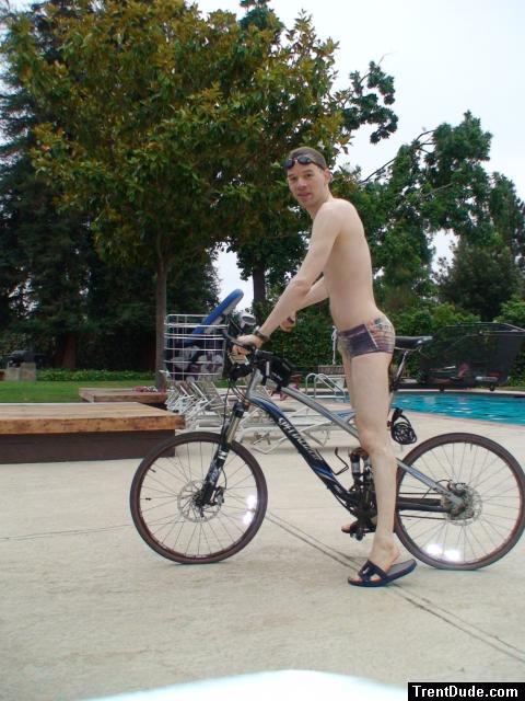 Riding a Stump Jumper (curves) (best)