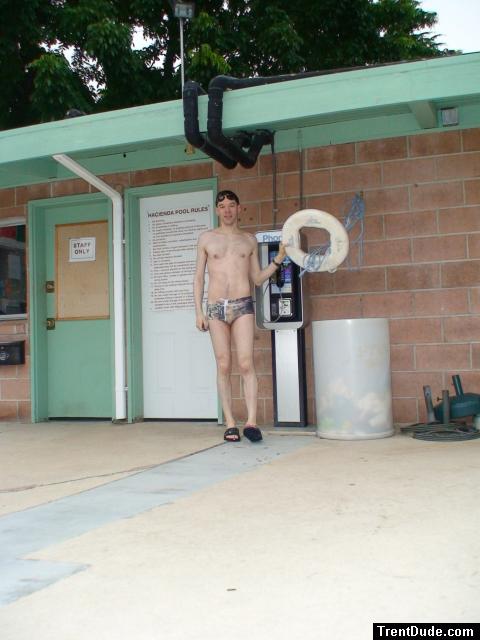 Future lifeguard?
