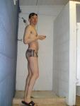 hot water