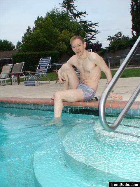 Pirates swimsuit by American designer Ami Sanzuri