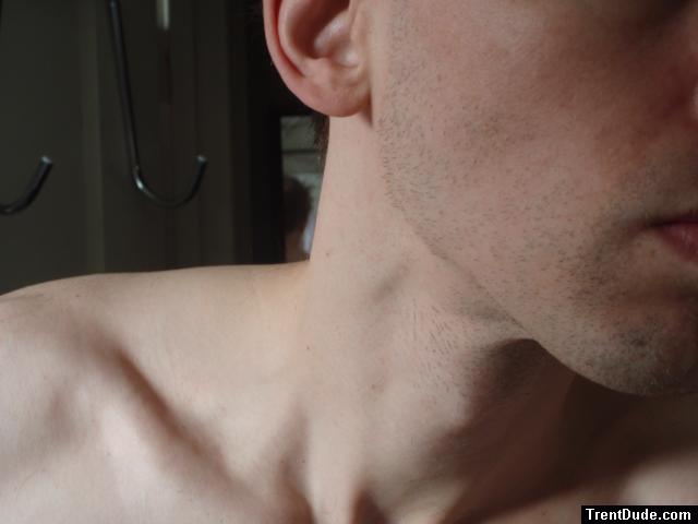 shaven