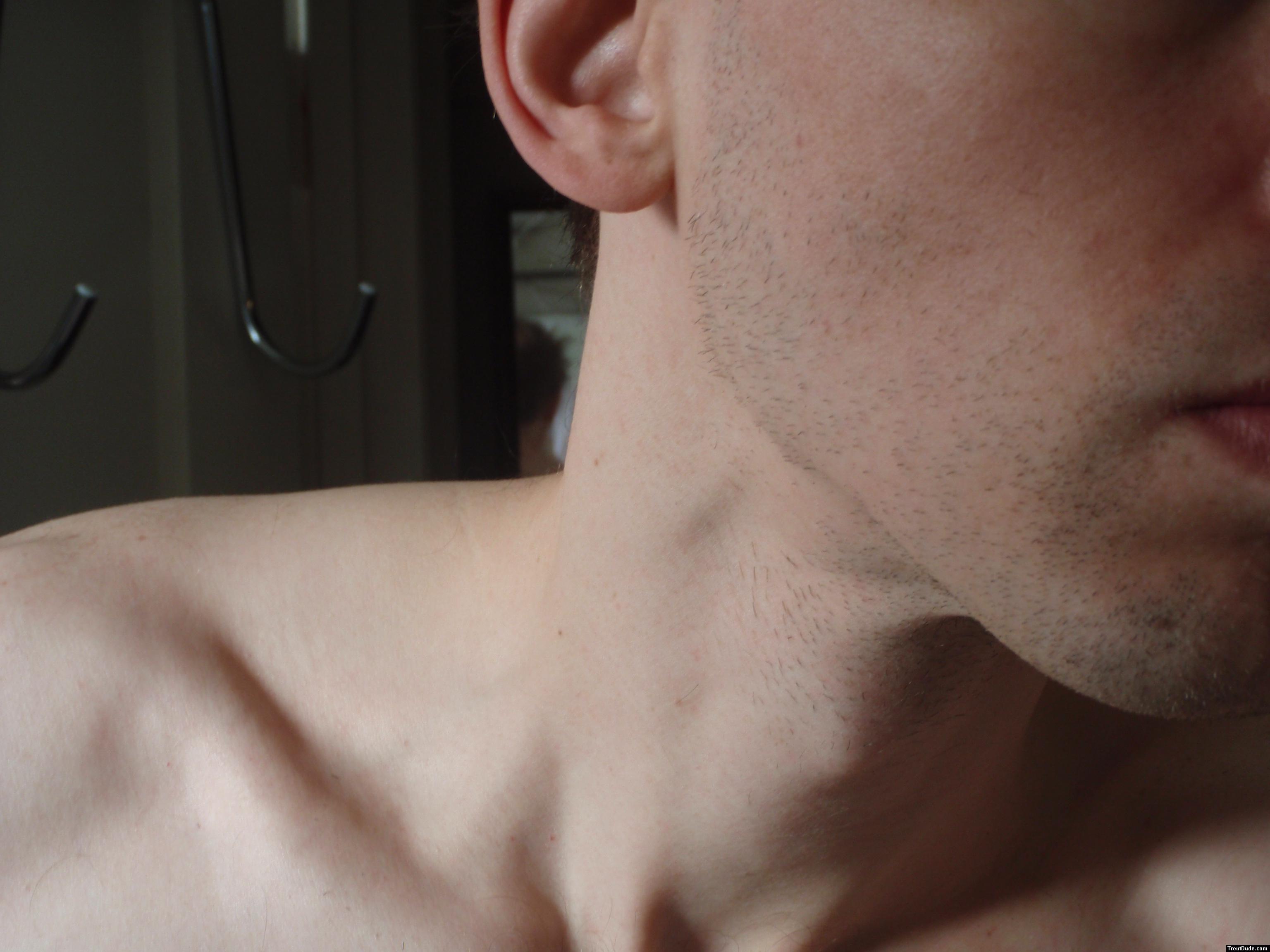 shaven