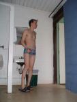 Checking out the fashion brief