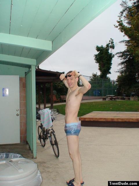 Ibiza Swim brief from Ami Sanzui.com (armpit)