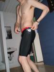 Nike Swim Men's Hydra Jammer from SwimOutlet.com