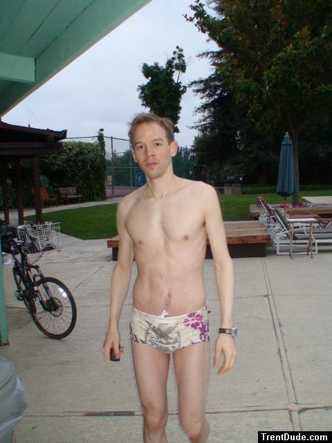 Mexicano swim brief from Ami Sanzuri.com, and quiksilver sweat shirt