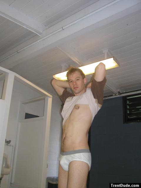 Jockey tightey whitey, chest hair (best)