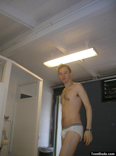 Jockey tightey whitey, chest hair (best)