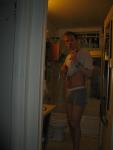 Grey boxer briefs (trail)