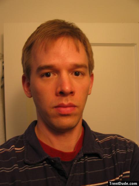 Blue shirt