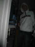 Adidas sweats