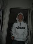 Adidas sweats