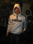 Adidas sweats