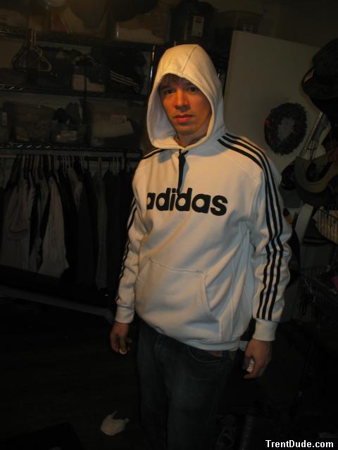 Adidas sweats