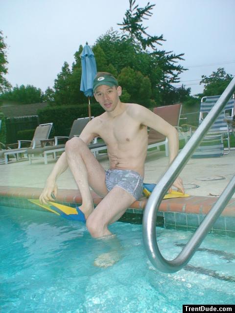 Pirates swimsuit by designer Ami Sanzuri