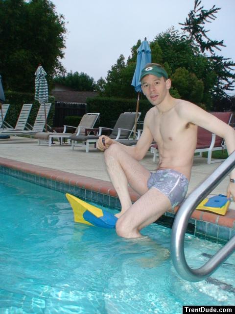 Pirates swimsuit by designer Ami Sanzuri