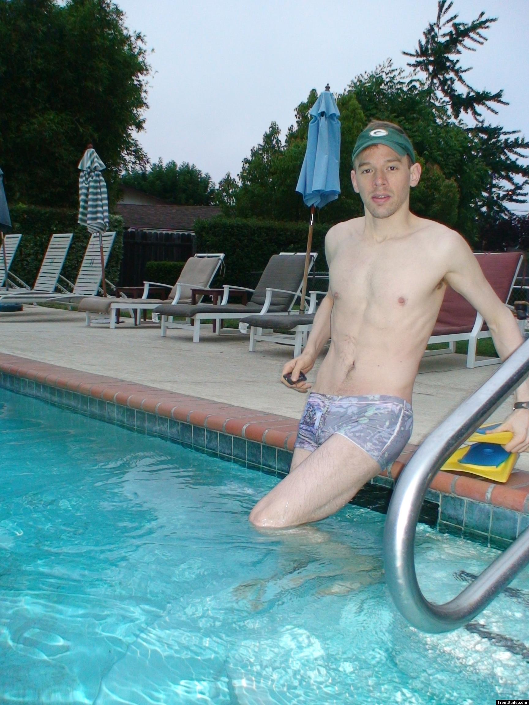 Pirates swimsuit by designer Ami Sanzuri