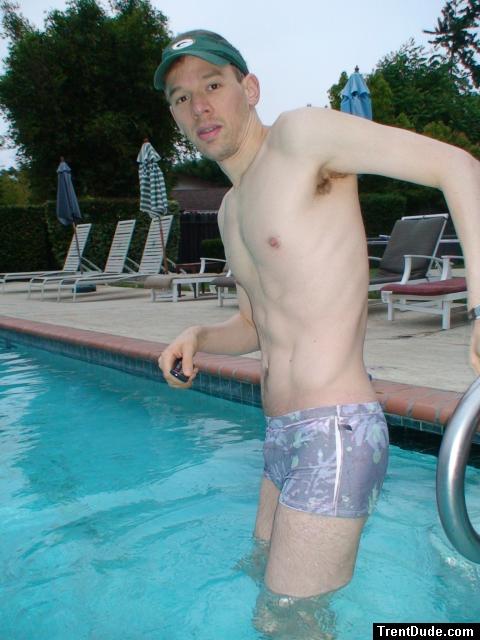 Pirates swimsuit by designer Ami Sanzuri