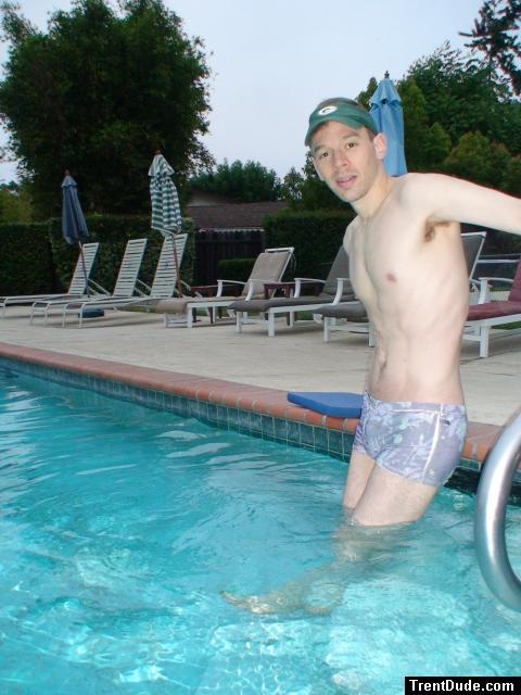 Pirates swimsuit by designer Ami Sanzuri