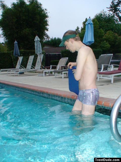 Pirates swimsuit by designer Ami Sanzuri