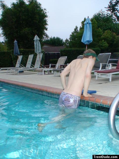 Pirates swimsuit by designer Ami Sanzuri