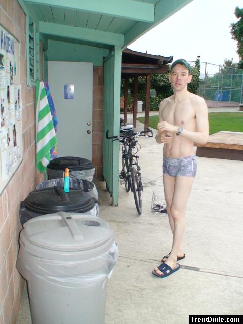 Pirates swimsuit by designer Ami Sanzuri