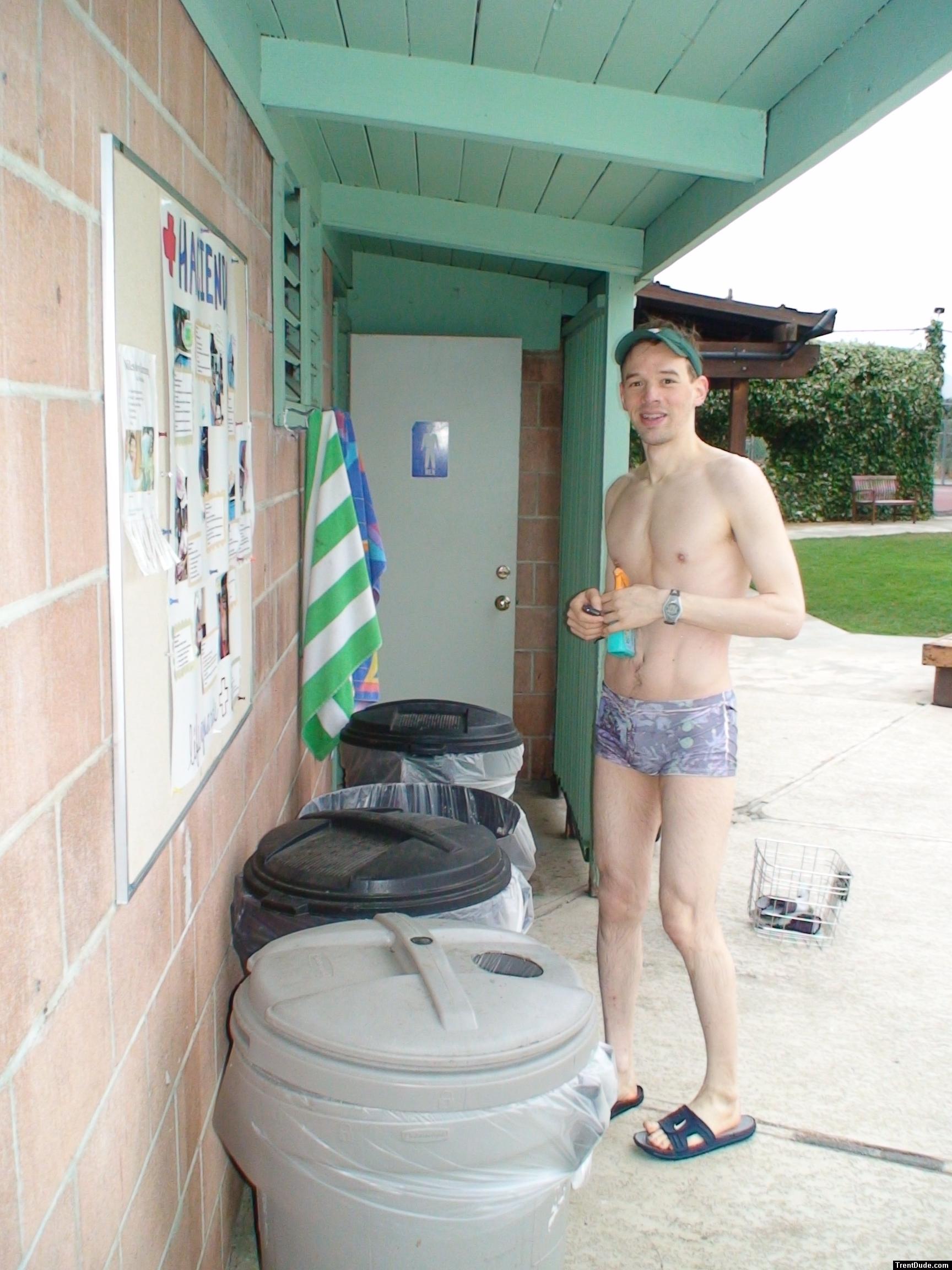 Pirates swimsuit by designer Ami Sanzuri