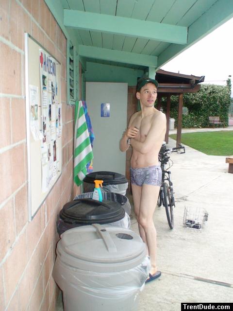 Pirates swimsuit by designer Ami Sanzuri